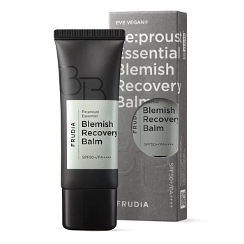 FRUDIA ВВ-крем от несовершенств SPF50+ PA++++ / Репруст Веган 40 гр, фото 3