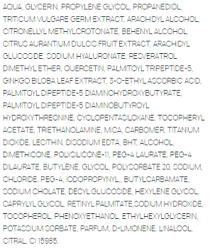 SESDERMA Крем-гель омолаживающий для лица / C-VIT Revitalizing gel cream 50 мл, фото 2