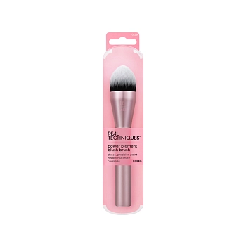 REAL TECHNIQUES Кисть для румян / Real Techniques Power Pigment Blush Brush, фото 4