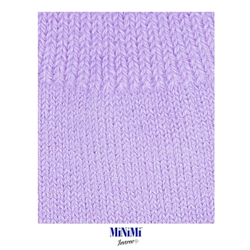 MINIMI Носки Lilla (ONE SIZE) / MINI INVERNO 3301, фото 3