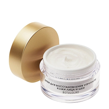 KORA Крем с эффектом ботокса для восстановления упругости кожи лица и шеи / BOTULOLIKE 50 мл, фото 2