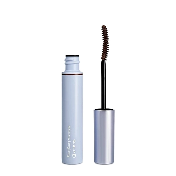 ANGFA Тушь для ресниц удлиняющая, коричневая / Scalp D Mascara LongLong 6 гр, фото 3