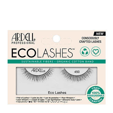 ARDELL Ресницы накладные ЭКО 450 / Ardell Eco Lashes, фото 1