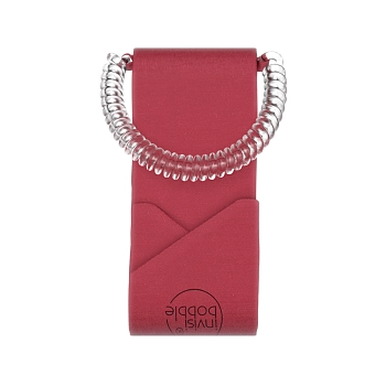 INVISIBOBBLE Резинка для волос с лентой / invisibobble WRAPSTAR Machu Peachu, фото 4
