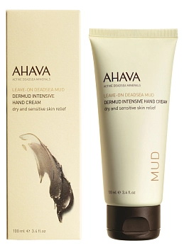 Крем активный для рук / Deadsea Mud 100 мл