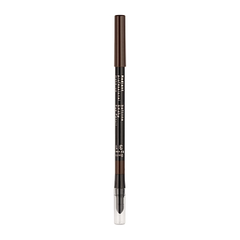 RADIANT PROFESSIONAL MAKE-UP Карандаш для глаз водостойкий, 31 коричневый смоки / Softline Eye Pencil Waterproof 1,2 гр, фото 2