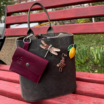 IWOU PROFESSIONAL Брошь-магнит Лимон, фото 3