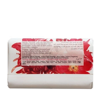 NESTI DANTE Мыло Страсть / Passional 170 гр, фото 2