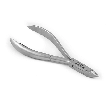 METZGER Кусачки кутикульные PN-838-D-BJ 9 мм дугообразные, фото 2