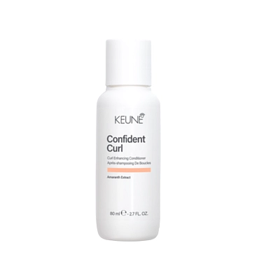 KEUNE Кондиционер упругий локон / Confident Curl Conditioner 80 мл, фото 1