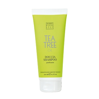 Гель очищающий для душа с маслом чайного дерева / Tea Tree Oil Purificante 200 мл