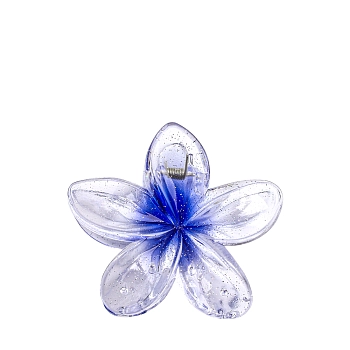 KOSMO SHTUCHKI Заколка-краб цветок, цвет в ассортименте / KosmoShtuchki, фото 6