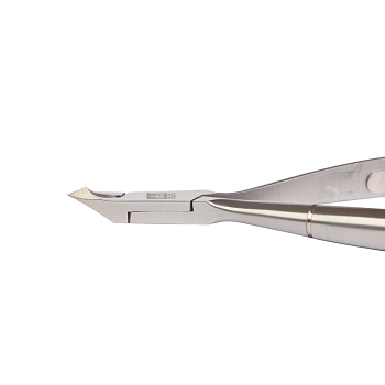 DEWAL PROFESSIONAL Кусачки для кутикулы матовые 5,5 мм (15255), фото 2