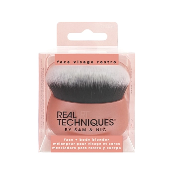 REAL TECHNIQUES Кисть для лица и тела / Real Techniques Face & Body Blender, фото 3