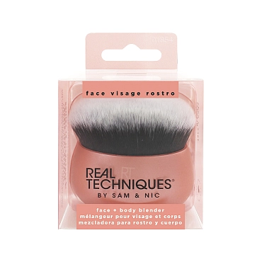 REAL TECHNIQUES Кисть для лица и тела / Real Techniques Face & Body Blender, фото 3