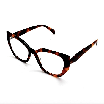 FRANCESCA FEDUCCI Оправа для очков, ацетат 2939 c02 / FRANCESCA FEDUCCI, фото 3