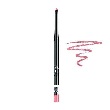 MAKE UP FACTORY Карандаш для губ, 39 симпатичный розовый / High Precision Lip Liner, фото 3