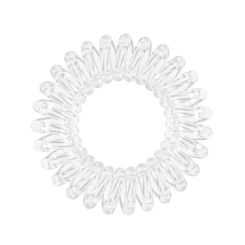 INVISIBOBBLE Резинка-браслет для волос / invisibobble ORIGINAL PREMIUM Crystal Clear, фото 3