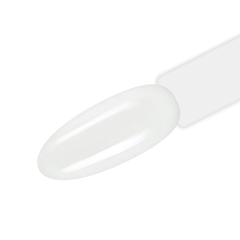 IQ BEAUTY 03 лак для ногтей для защиты от грибка с активатором роста с тербинафином, молочный / Antifungal Nail Polish 12,5 мл, фото 5