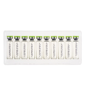 TEANA Сыворотка для лица Витаминный коктейль 10*2 мл, фото 3