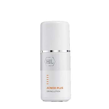 Лосьон подсушивающий с камфорой и салициловой кислотой / Acnox Plus Drying Lotion 125 мл