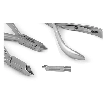 METZGER Кусачки кутикульные PN-836-AD-BJ 6 мм, фото 2