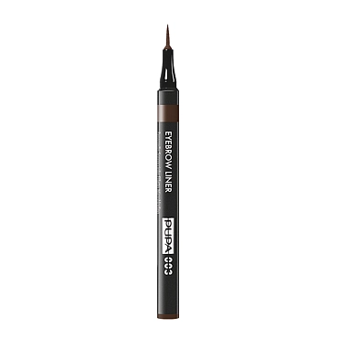 PUPA Подводка для бровей темно-коричневый тон 003 / EYEBROW LINER 1,1 мл, фото 2