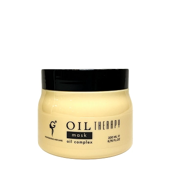 Маска масляная для волос / Oil Therapy 200 мл
