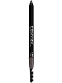 Подводка гелевая в карандаше для бровей, 102 коричневый / Eye Brow Liner