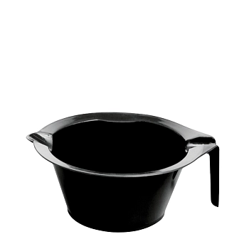 Миска для краски черная / Domix Green Professional