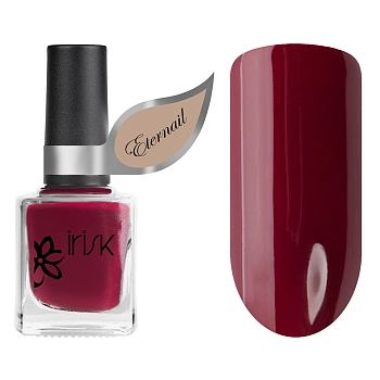 IRISK PROFESSIONAL 04 лак на гелевой основе, Victoria / Eternail mini Lady in Red 8 мл, фото 2