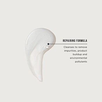 HASK Шампунь восстанавливающий для волос с аргановым маслом / Argan Oil Repairing Shampoo 355 мл, фото 2