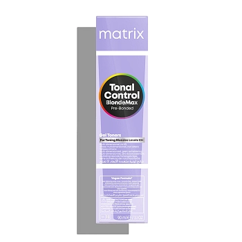 MATRIX 11NA тонер гелевый, ультра светлый блондин натуральный пепельный / MX Tonal Control 90 мл, фото 2