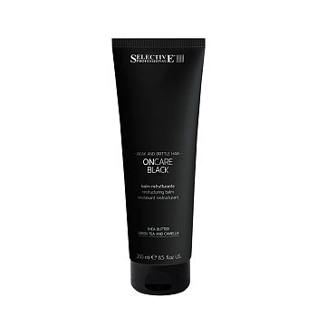 Кондиционер предназначенный для светлых и поврежденных волос / BLACK ONCARE BLACK 250 мл