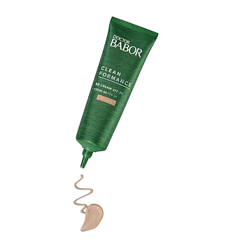 BABOR BB-крем с SPF20, тон светлый / CLEANFORMANCE 40 мл, фото 2