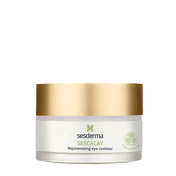 Крем-контур омолаживающий для зоны вокруг глаз / SESCACAY Rejuvenating eye contour 30 мл