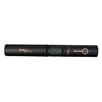 MARK SHMIDT Плойка беспроводная для волос Mark Shmidt 800 Compact, d25*88 мм, t=160?-200?, 50 Вт, фото 2