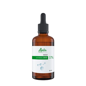 Пилинг для лица / Lactobionic White 37% 80 мл