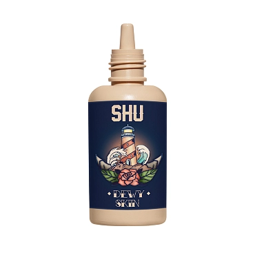 SHU BB крем для лица SPF30, №38 натуральный бежевый / DEWY SKIN 30 мл, фото 3