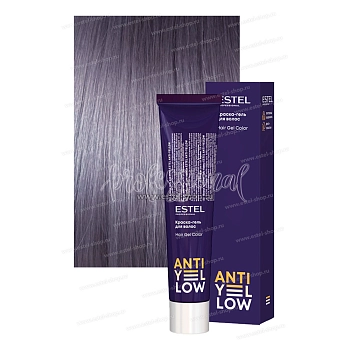 AY/68 краска-гель для волос, фиолетово-жемчужный нюанс 60 мл