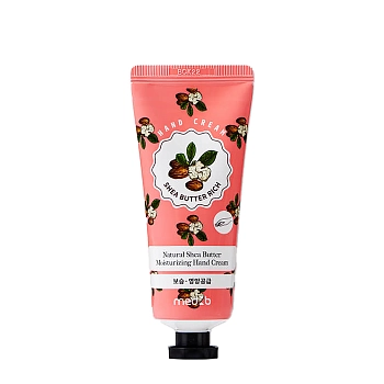 Крем для рук с маслом Ши / Med B Shea Butter Rich Hand Cream 70 мл