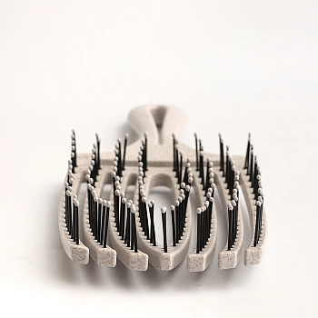 KOSMO SHTUCHKI Расчёска Факел, серая / KOSMO SHTUCHKI, фото 4