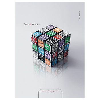 MARVIS Паста зубная классическая насыщенная мята / Marvis 85 мл, фото 2