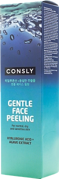 CONSLY Гель отшелушивающий для деликатного очищения 120 мл, фото 5