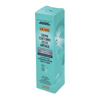 GUAM Крем для век против морщин / SEA THERAPY 15 мл, фото 2