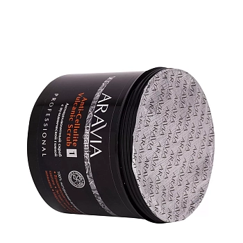 ARAVIA Professional Скраб антицеллюлитный с вулканической глиной / Organic Anti-Cellulite Vulcanic Scrub 550 мл, фото 3