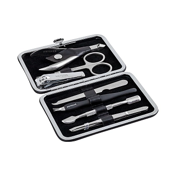 METZGER Набор маникюрный Зима MS-2957(8)-BIG, 7 предметов, фото 2