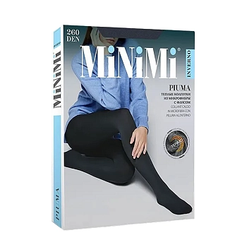 Колготки Blu Scuro 2 / PIUMA 260