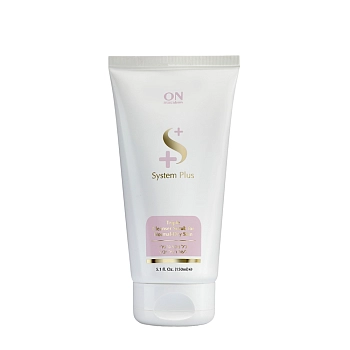 Гель-скраб очищающий / System Plus 150 мл