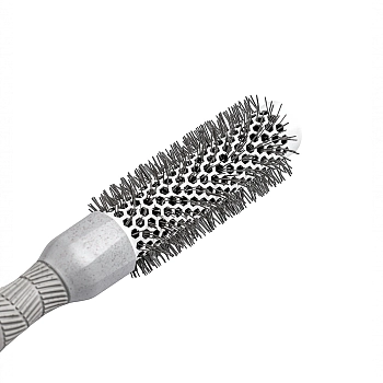 KOSMO SHTUCHKI Термобрашинг KosmoShtuchki, резиновая ручка, серый 25 мм, фото 2